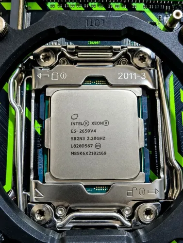 PROCESSADOR XEON 2650V4