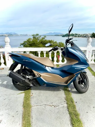 HONDA PCX 160 DLX ABS