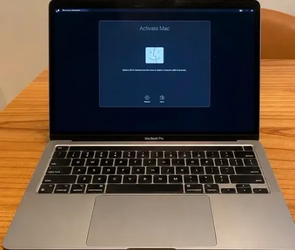 MacBook Pro 8gb