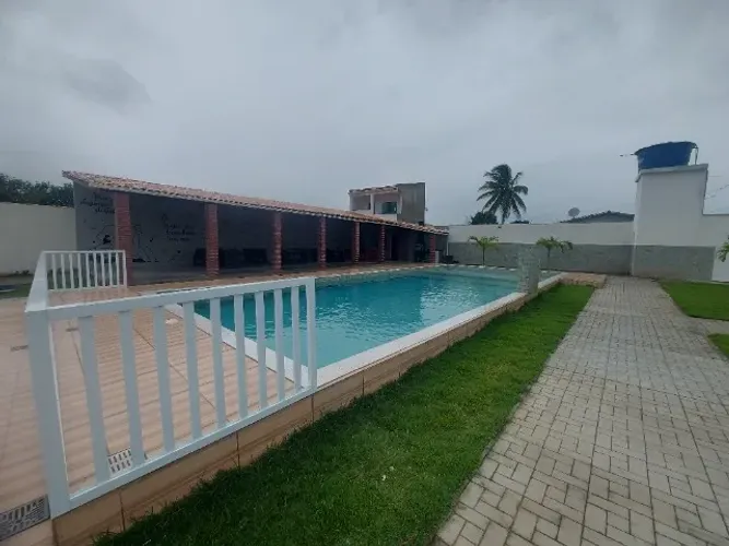 Vendo Espaço de Lazer Completo - Recanto W & P 1000m²