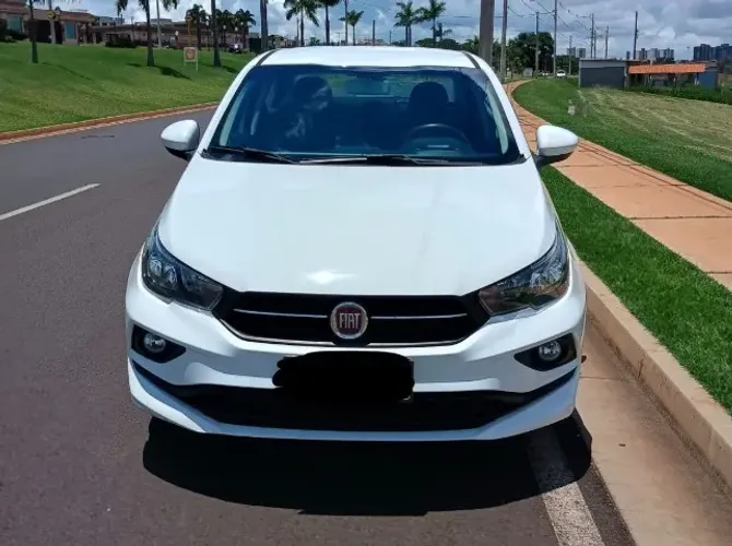 Fiat Cronos 1.3 8V Flex 2020