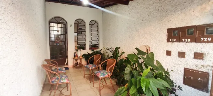 CASA GEMINADA I 2 QUARTOS | BAIRRO SERRANO
