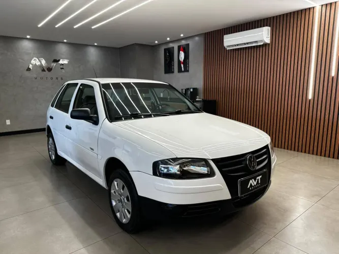 Volkswagen Gol Geração IV City Trend 1.0 8V MI Total Flex Mec. 4P 2013