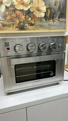 Airfryer + Forno Ichef Ovenfryer Max 26L