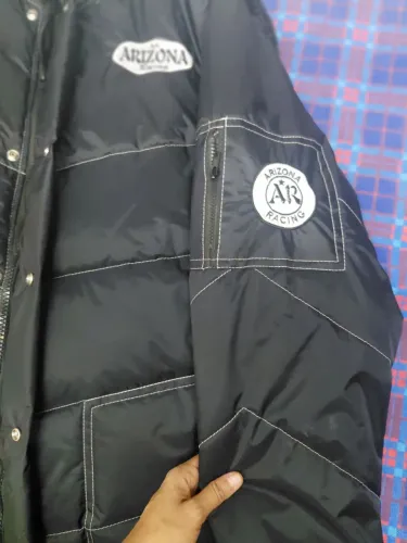 Jaqueta Arizona preta 3G