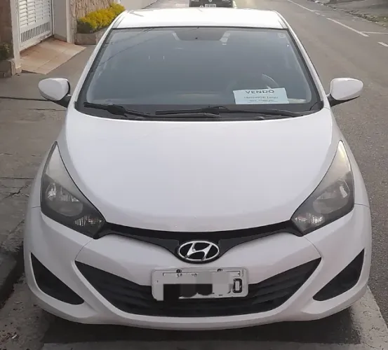 Hyundai HB20 Comf./c.plus/c.style 1.0 Flex 12V 2015