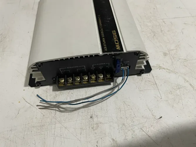 Módulo de som STETSOM CL950 - 950w