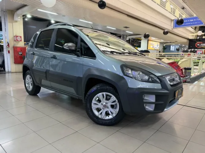 Fiat Idea Advent./ Adv.locker 1.8 MPI Flex 5P 2015