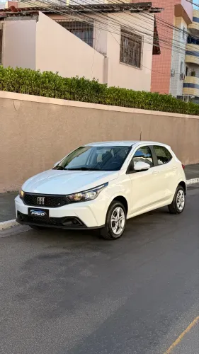 Fiat Argo Drive 1.0 6V Flex 2024