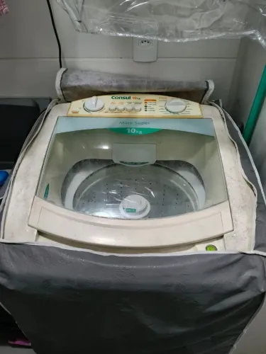 Máquina de lavar