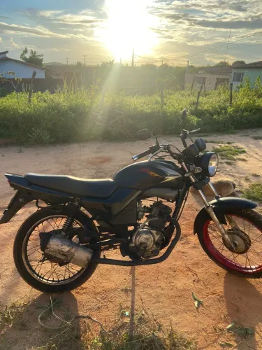 Ybr 125 