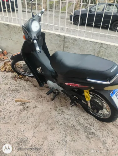 Honda Biz 100