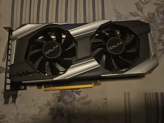 GTX 1060 6GB - NOVÍSSIMA