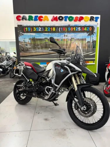 BMW F 800 GS ADVENTURE