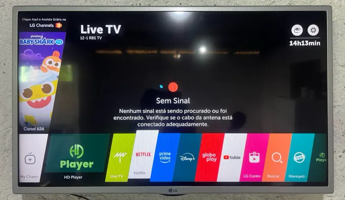 Tv smart 32