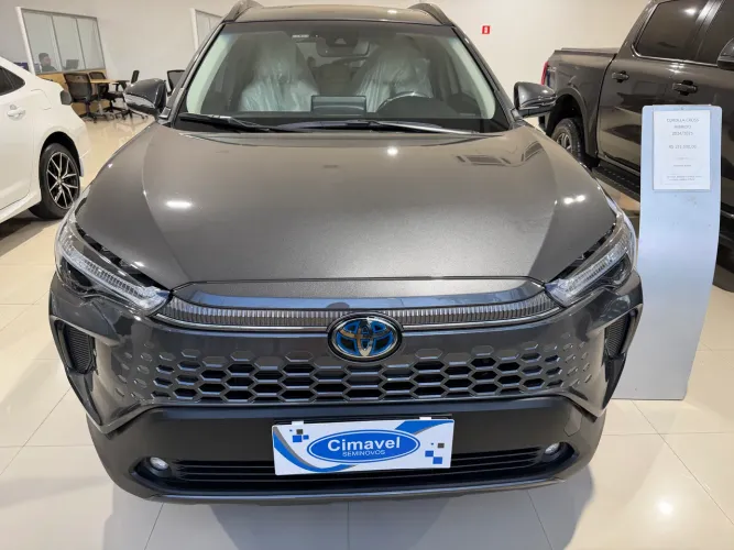 Toyota Corolla Cross XRX 1.8 16V Aut.(híbrido) 2025