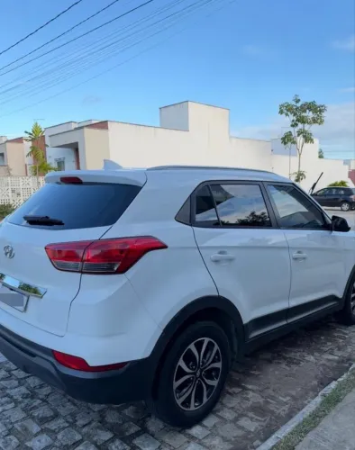 Hyundai Creta Smart 1.6 16V Flex Aut. 2020
