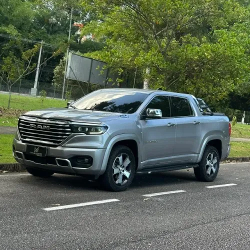 Ram Rampage Laramie 2.0 TB CD 4X4 Die. Aut. 2024