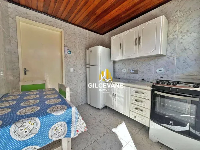Kitnet com 1 dormitório para alugar, 30 m² por R$ 1.540/mês - Abranches - Curitiba/PR