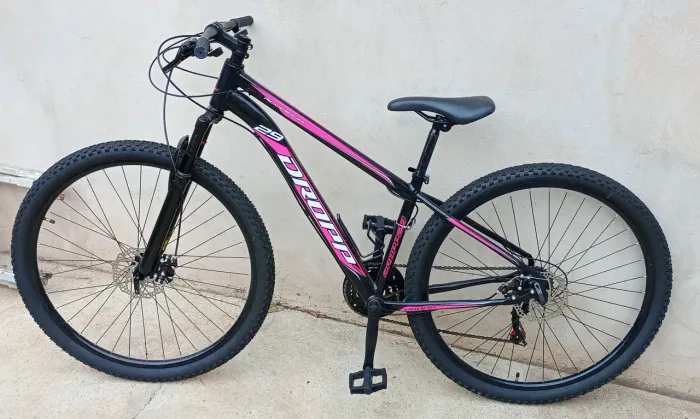 Bicicleta aro 29 Dropp