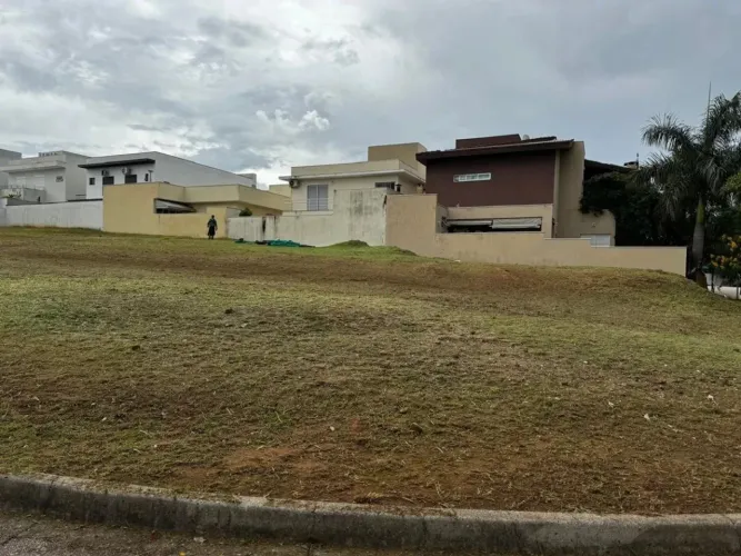 Terreno em Condomínio, 369m², à venda em Sorocaba, Jardim Residencial Chácara Ondina