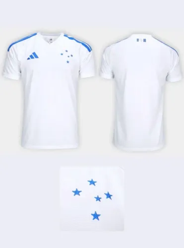 Camisa Cruzeiro 2026/27