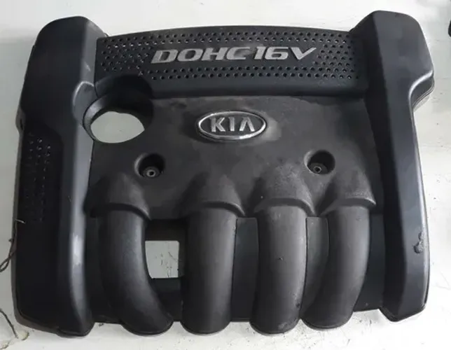 Tampa Do Motor Kia Magentis Optima 2.0 2007 - 2010