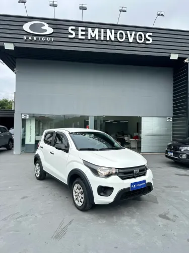 Fiat Mobi Like 1.0 Fire Flex 5P. 2022