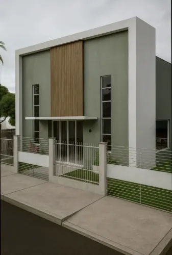 Projetamos sua casa em 3D 