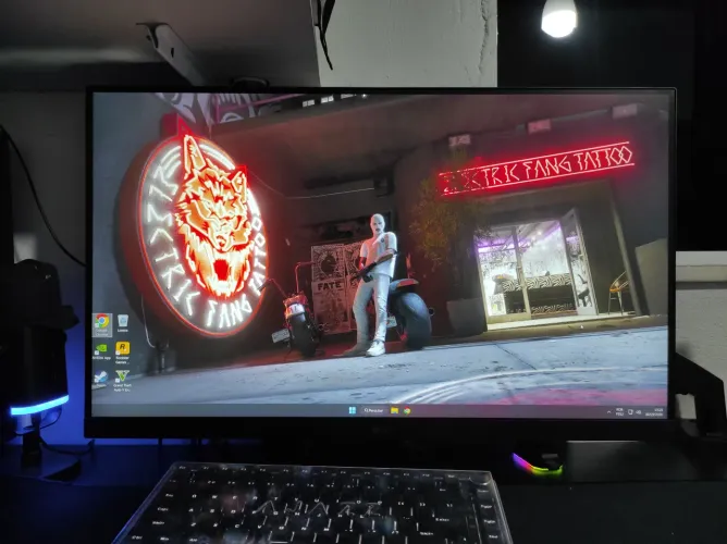 Monitor LG UltraGear 32 pol 165Hz 