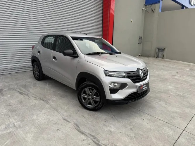 Renault Kwid 1.0 Zen 2025