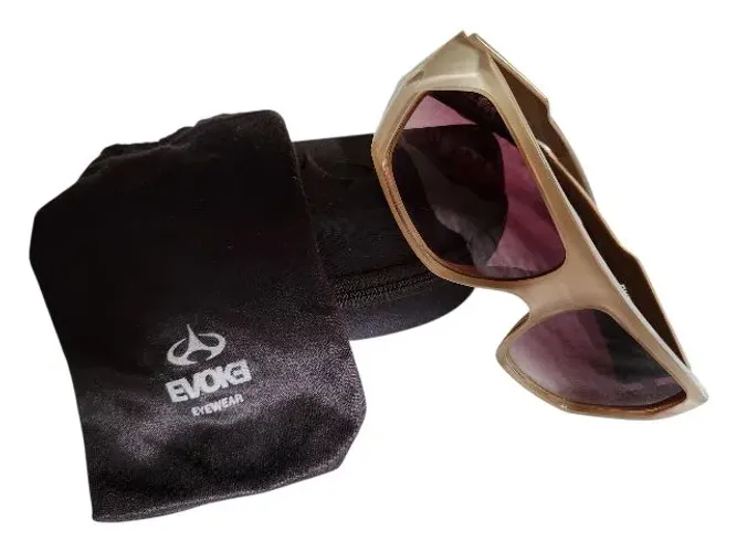 Óculos de Sol Evoke Original - Estilo Premium + Case