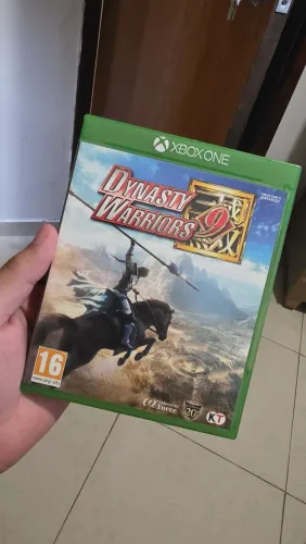 Dynasty Warriors 9 - Xbox One 