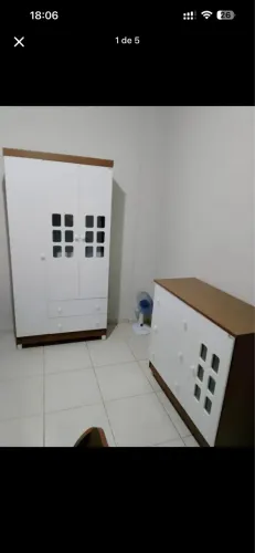 QUARTO INFANTIL COMPLETO - NOVO