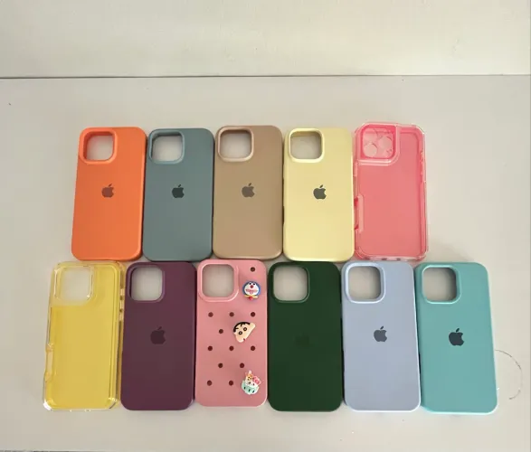 Capinhas iPhone 16 Pro Max