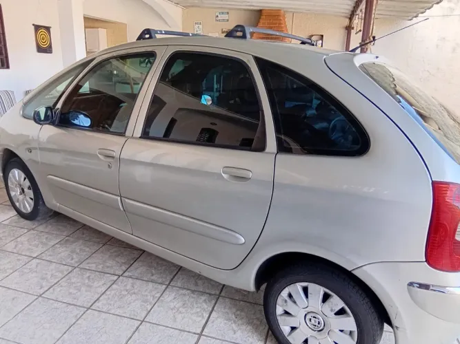 Citroen Xsara Picasso Exclus. 1.6/ 1.6 Flex 16V 2009