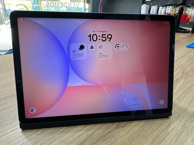 GALAXY TAB S10 LITE 128GB CHIP FÍSICO