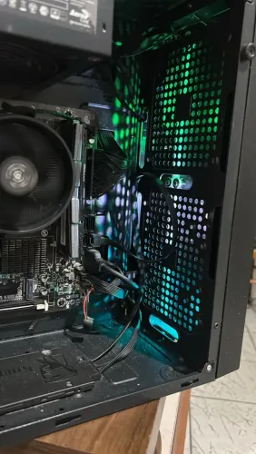PC GAMER A VENDA, ACOMPANHA MONITOR, CABOS E WI-FI 