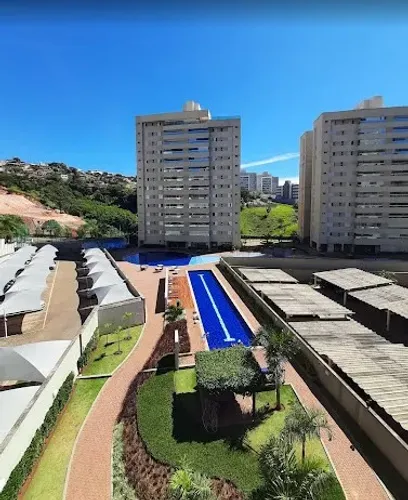 Apartamento 04 Quartos com elevador. Buritis 126m². Park Residence