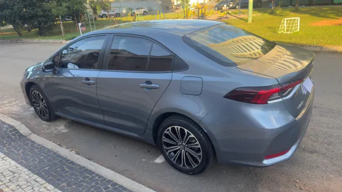 Toyota Corolla GLI 2.0 16V Flex Aut. 2020