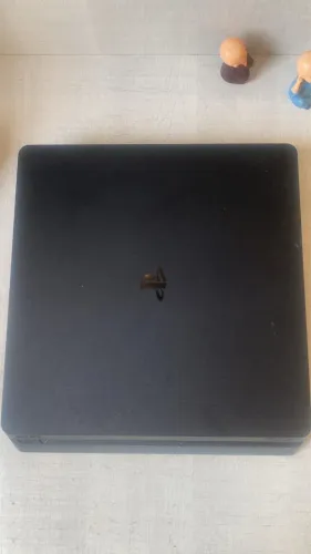 Ps4 Slim 500gb + Controle dualshock