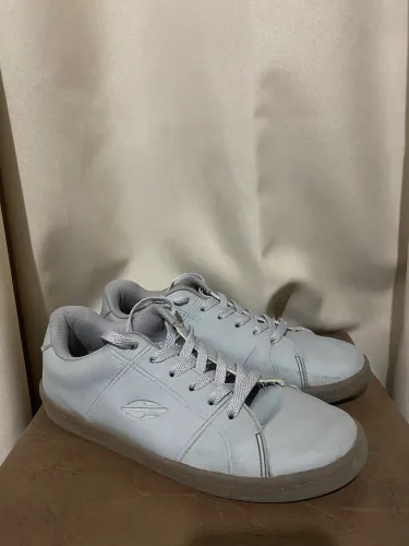 Tênis Mormaii casual cinza masculino tamanho 39