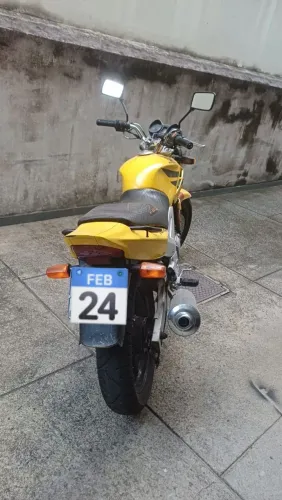 Twister 250cc 2008 