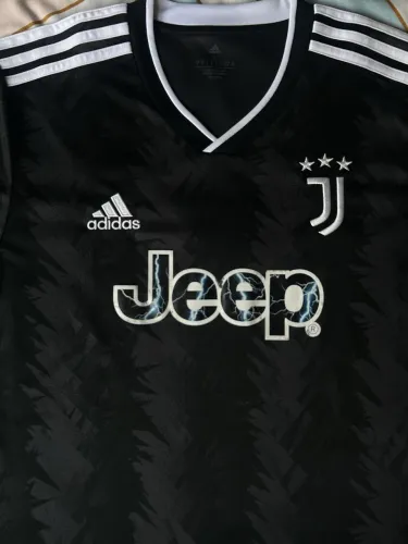 Camisa Adidas Away Juventus Modelo Torcedor