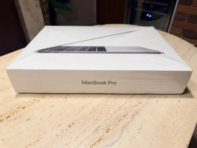 Apple MacBook Pro 13 2017 Space Gray - Único Dono com NF Original