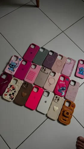 Desapego de capinha