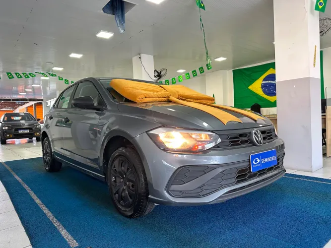 Volkswagen Polo Track 1.0 Flex 12V 5P 2023