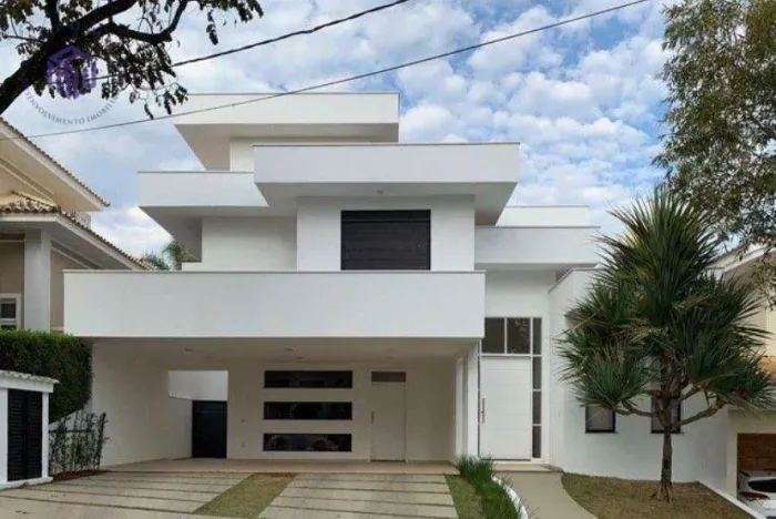 Casa com 4 dormitórios à venda, 396 m² por R$ 2.500.000,00 - Condomínio Tivoli Park - Soro