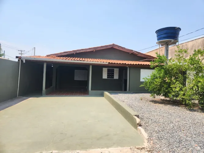 Casa ponto comercial Alzira Santana vg