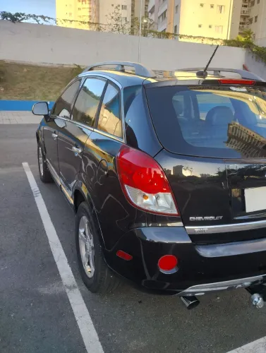 Chevrolet Captiva Sport AWD 3.0 V6 24V 268cv 2011